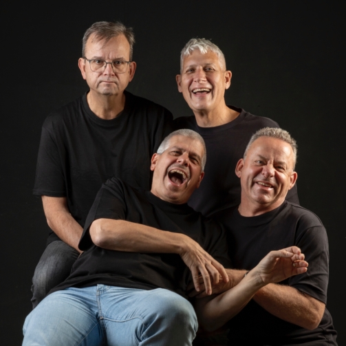 Screaming Potatoes — Theater & Musik